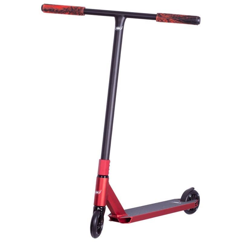 Flyby Air Complete Pro Scooter Red